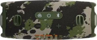 JBL Charge 6 Draagbare Bluetooth Speaker Squad