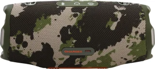 JBL Charge 6 Draagbare Bluetooth Speaker Squad