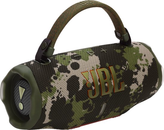 JBL Charge 6 Draagbare Bluetooth Speaker Squad review