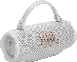JBL Charge 6 Draagbare Bluetooth Speaker Wit