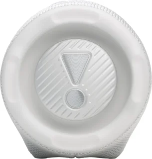 JBL Charge 6 Draagbare Bluetooth Speaker Wit