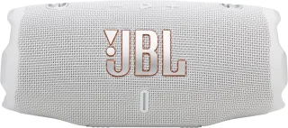 JBL Charge 6 Draagbare Bluetooth Speaker Wit