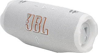 JBL Charge 6 Draagbare Bluetooth Speaker Wit