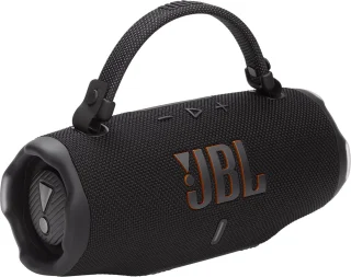 JBL Charge 6 Draagbare Bluetooth Speaker Zwart