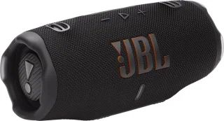 JBL Charge 6 Draagbare Bluetooth Speaker Zwart