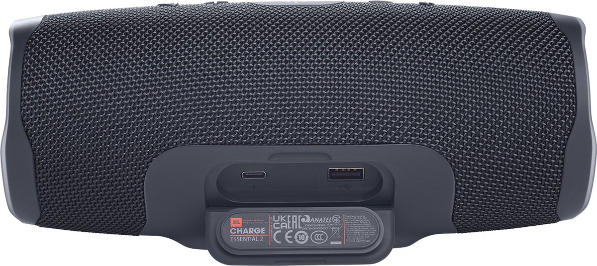 Wat vinden we goed aan de JBL Charge Essential 2 Bluetooth Speaker Zwart