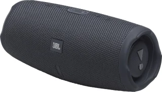 De JBL Charge Essential 3 - Draagbare Bluetooth Speaker - Zwart in één oogopslag
