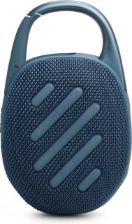 JBL Clip 5 Bluetooth Speaker Blauw