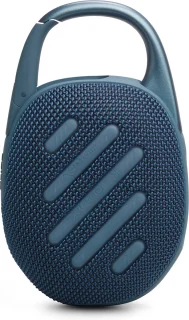JBL Clip 5 Bluetooth Speaker Blauw