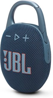 JBL Clip 5 Bluetooth Speaker Blauw