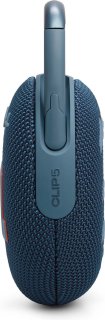 JBL Clip 5 Bluetooth Speaker Blauw