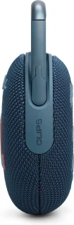 JBL Clip 5 Bluetooth Speaker Blauw