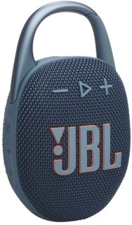 JBL Clip 5 Bluetooth Speaker Blauw