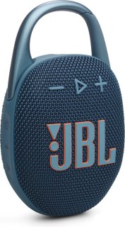 JBL Clip 5 Bluetooth Speaker Blauw