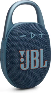 JBL Clip 5 Bluetooth Speaker Blauw