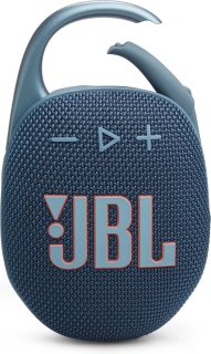 JBL Clip 5 Bluetooth Speaker Blauw