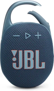 JBL Clip 5 Bluetooth Speaker Blauw