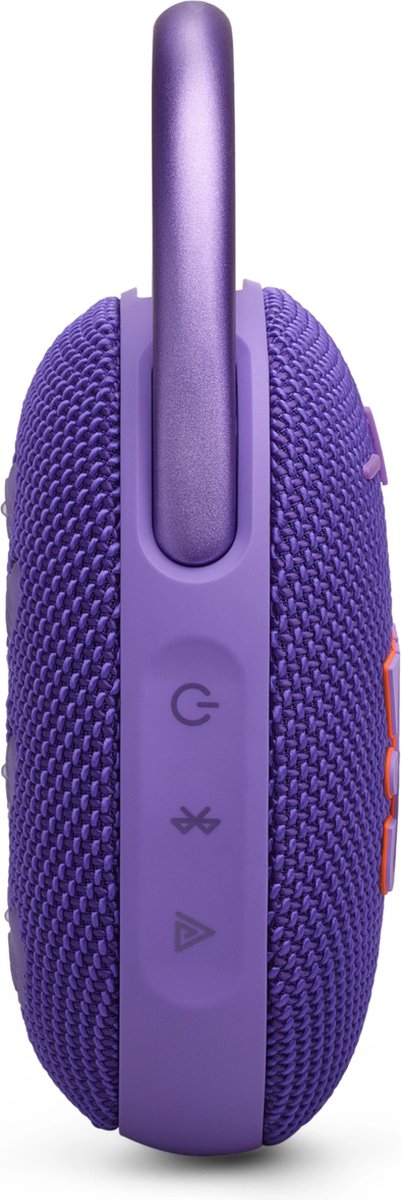 JBL Clip 5 Bluetooth Speaker Paars