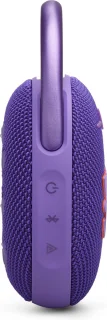 JBL Clip 5 Bluetooth Speaker Paars