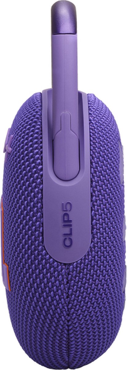 JBL Clip 5 Bluetooth Speaker Paars