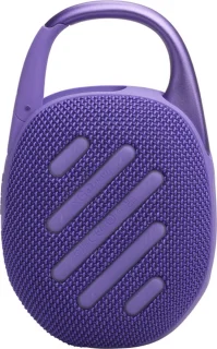 JBL Clip 5 Bluetooth Speaker Paars