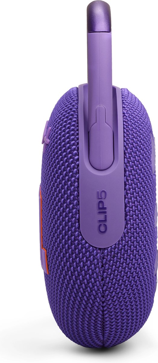 JBL Clip 5 Bluetooth Speaker Paars