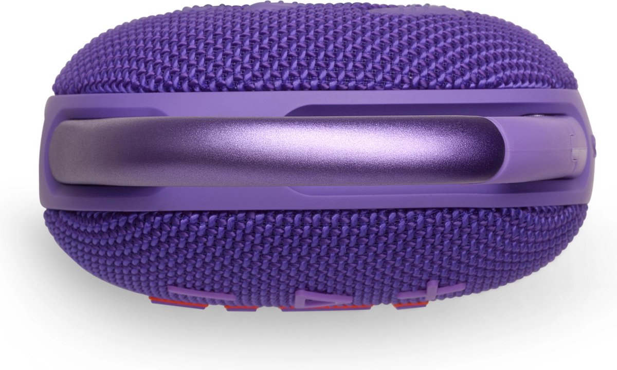 JBL Clip 5 Bluetooth Speaker Paars