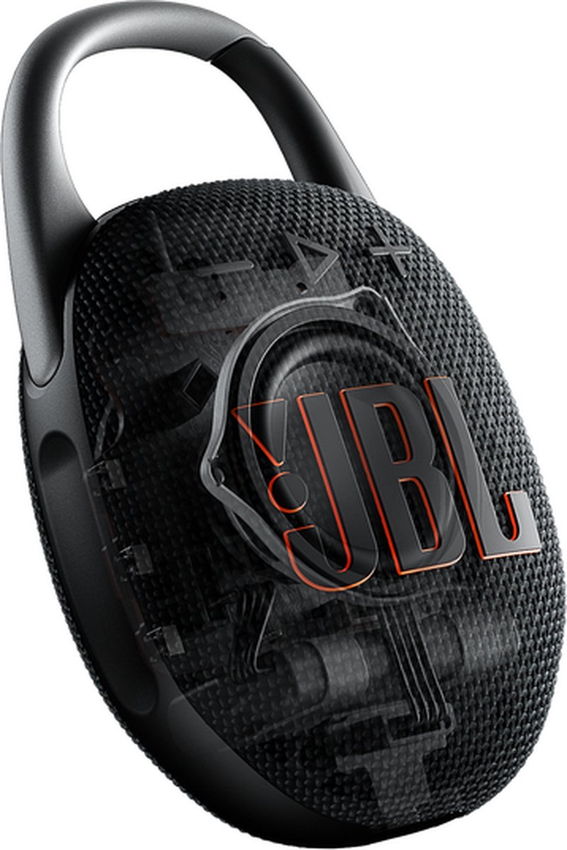 JBL Clip 5 Bluetooth Speaker Roze