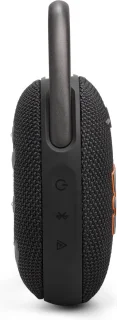 JBL Clip 5 Bluetooth Speaker Zwart