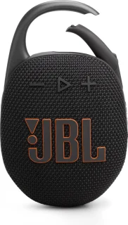 JBL Clip 5 Bluetooth Speaker Zwart
