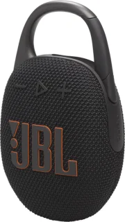 JBL Clip 5 Bluetooth Speaker Zwart