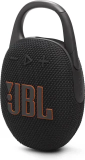 JBL Clip 5 Bluetooth Speaker Zwart