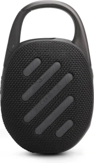 JBL Clip 5 Bluetooth Speaker Zwart