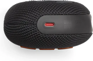 JBL Clip 5 Bluetooth Speaker Zwart