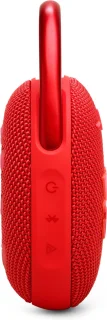 JBL Clip 5 Draagbare Bluetooth Speaker Rood