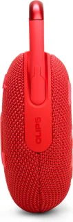 JBL Clip 5 Draagbare Bluetooth Speaker Rood