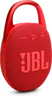 JBL Clip 5 Draagbare Bluetooth Speaker Rood