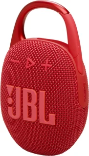 JBL Clip 5 Draagbare Bluetooth Speaker Rood