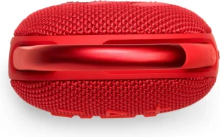 JBL Clip 5 Draagbare Bluetooth Speaker Rood
