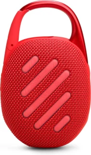 JBL Clip 5 Draagbare Bluetooth Speaker Rood