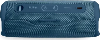 JBL Flip 6 Bluetooth Speaker Blauw