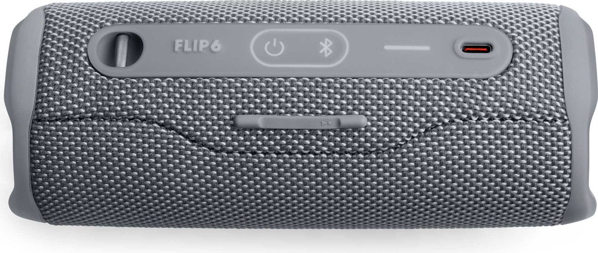 JBL Flip 6 Bluetooth Speaker Grijs