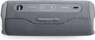 JBL Flip 6 Bluetooth Speaker Grijs