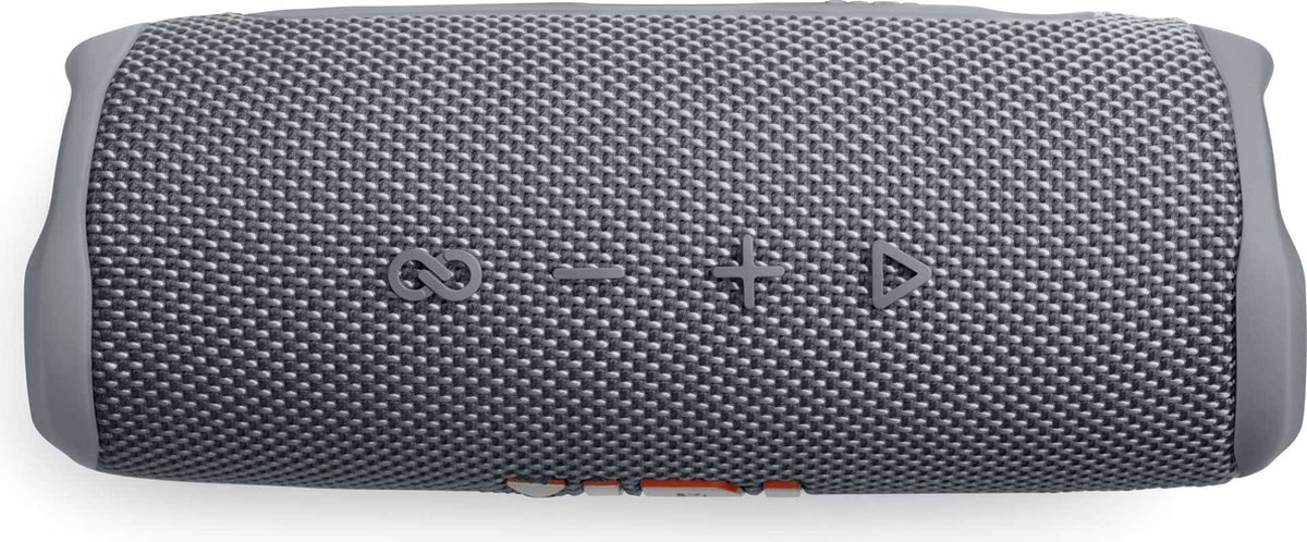 JBL Flip 6 Bluetooth Speaker Grijs