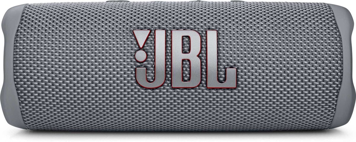 JBL Flip 6 Bluetooth Speaker Grijs