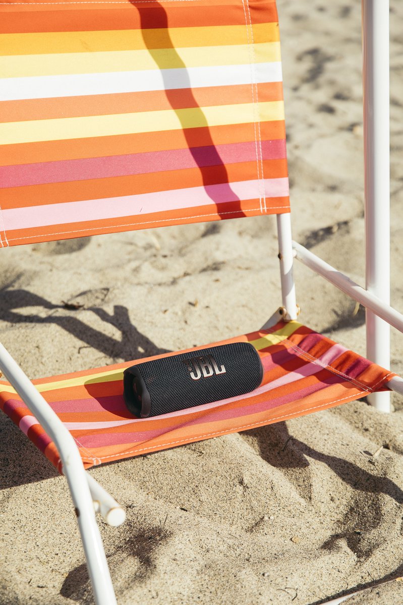 JBL Flip 6 Bluetooth Speaker Grijs