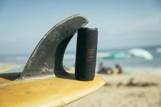 JBL Flip 6 Bluetooth Speaker Grijs
