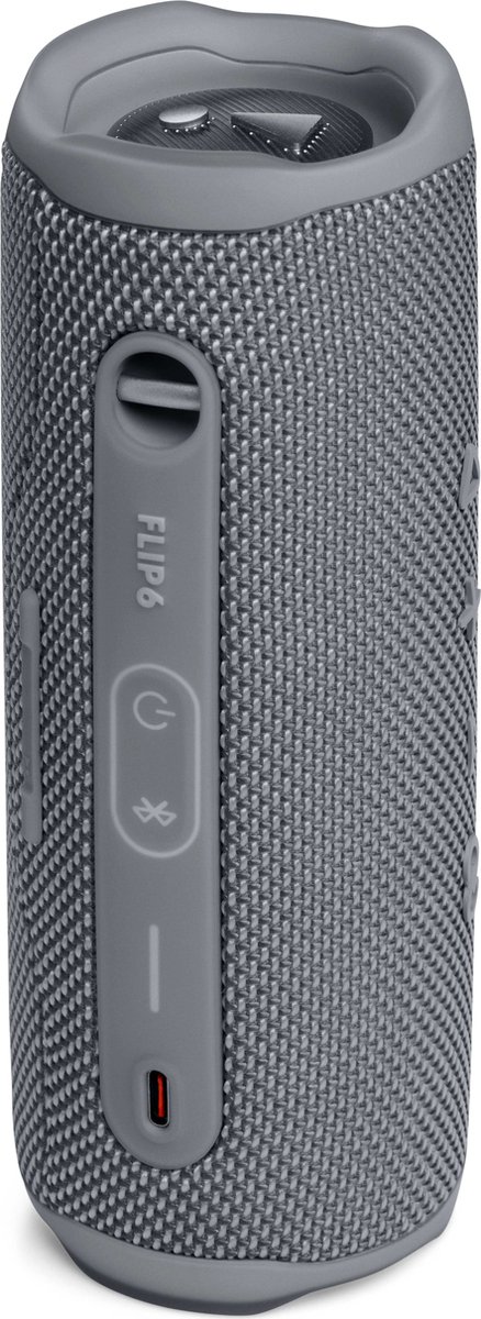 JBL Flip 6 Bluetooth Speaker Grijs