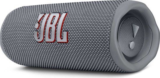 JBL Flip 6 Bluetooth Speaker Grijs