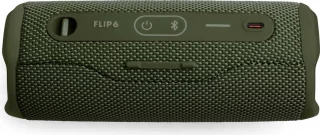 JBL Flip 6 Bluetooth Speaker Groen